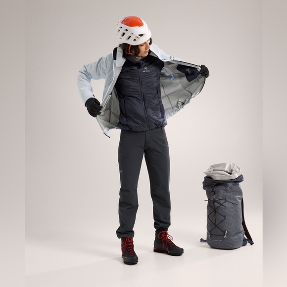 Arc’teryx Nuclei FL Jacket - Picture 9 of 10